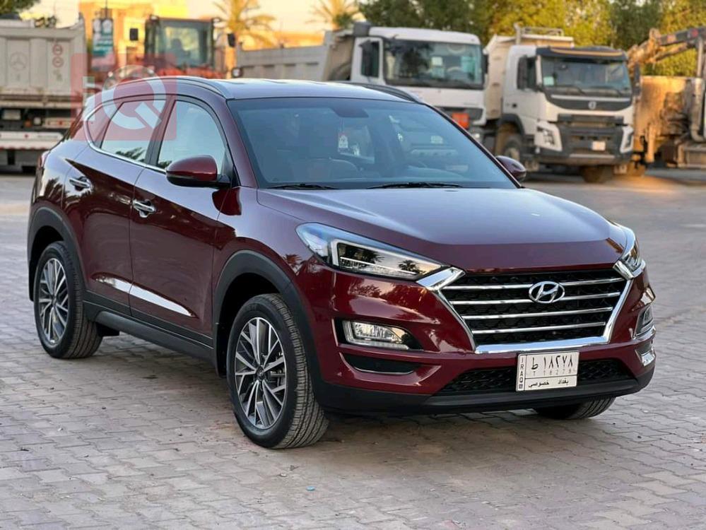 هیوندای تۆکسۆن